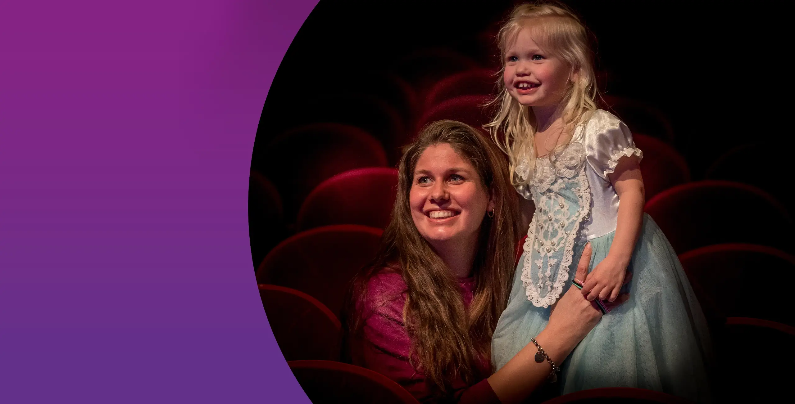 Header KinderTheaterWeek, Nationaal Theater Weekend, Nationaal Theater Fonds 2