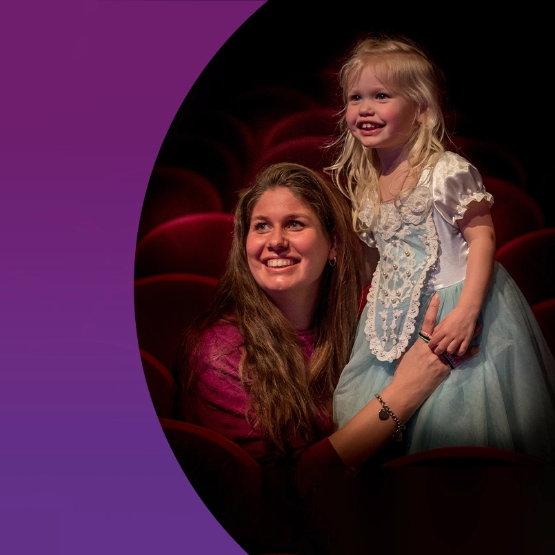 Header KinderTheaterWeek, Nationaal Theater Weekend, Nationaal Theater Fonds