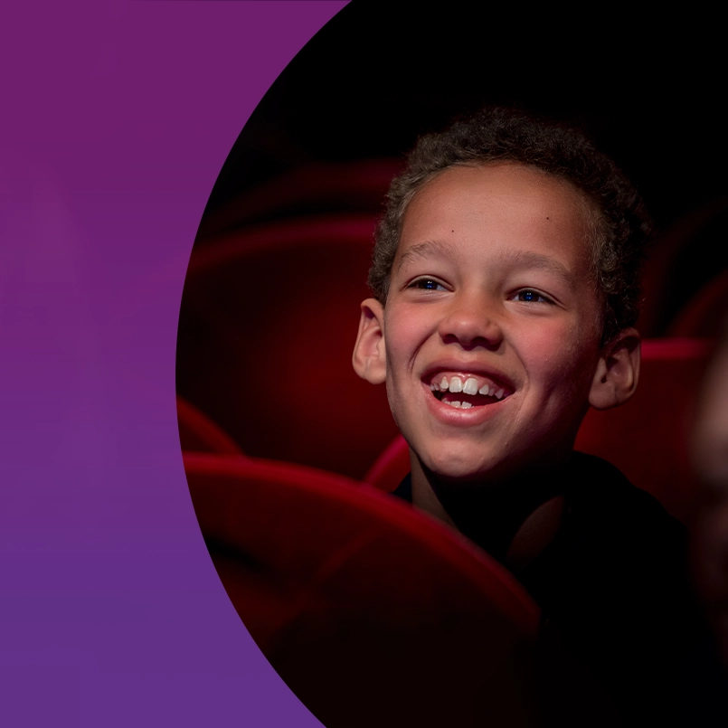 Header KinderTheaterWeek, Nationaal Theater Weekend, Nationaal Theater Fonds